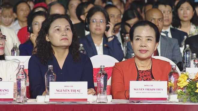 Triển lãm "80 năm hành trình Độc lập - Tự do - Hạnh phúc" thành công vượt kỳ vọng - Ảnh 3.