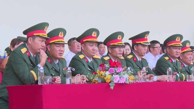 Trường Sĩ quan Lục quân 2 khai giảng năm học 2025 - 2026 - Ảnh 2.
