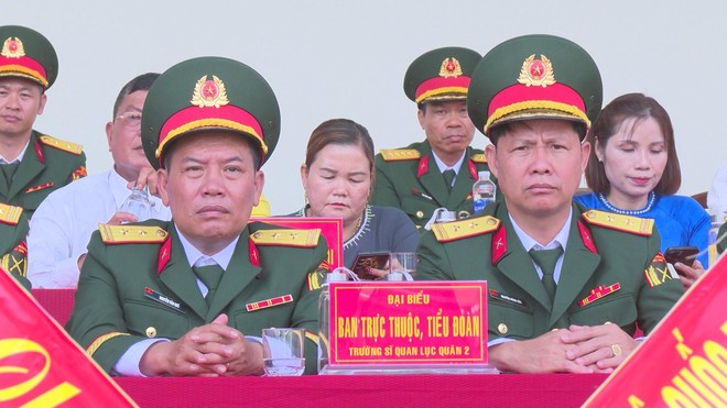 Trường Sĩ quan Lục quân 2 khai giảng năm học 2025 - 2026 - Ảnh 4.