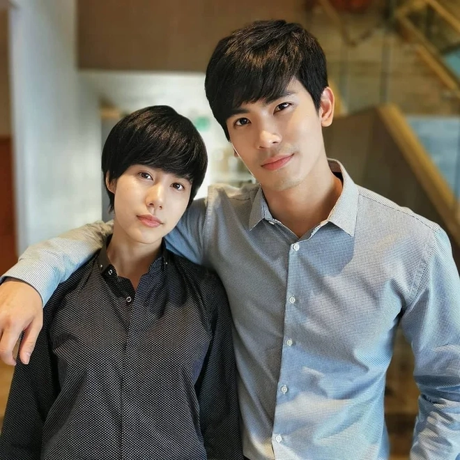 Cuộc chiến tình yêu: Esther lần đầu hóa tomboy và đóng cặp cùng Yuke - Ảnh 3.