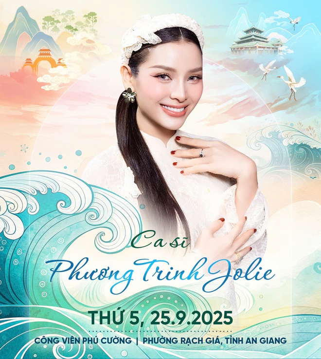 Mái ấm gia đình Việt: Lâm Hùng, Quách Tuấn Du và Phương Trinh Jolie hạnh phúc khi về quê nhà An Giang - Ảnh 12.