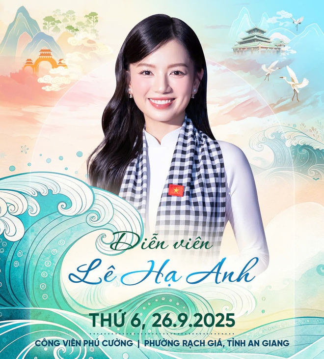 Mái ấm gia đình Việt: Lâm Hùng, Quách Tuấn Du và Phương Trinh Jolie hạnh phúc khi về quê nhà An Giang - Ảnh 11.