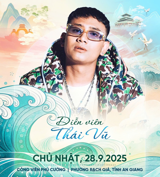 Mái ấm gia đình Việt: Lâm Hùng, Quách Tuấn Du và Phương Trinh Jolie hạnh phúc khi về quê nhà An Giang - Ảnh 9.