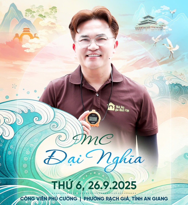 Mái ấm gia đình Việt: Lâm Hùng, Quách Tuấn Du và Phương Trinh Jolie hạnh phúc khi về quê nhà An Giang - Ảnh 18.