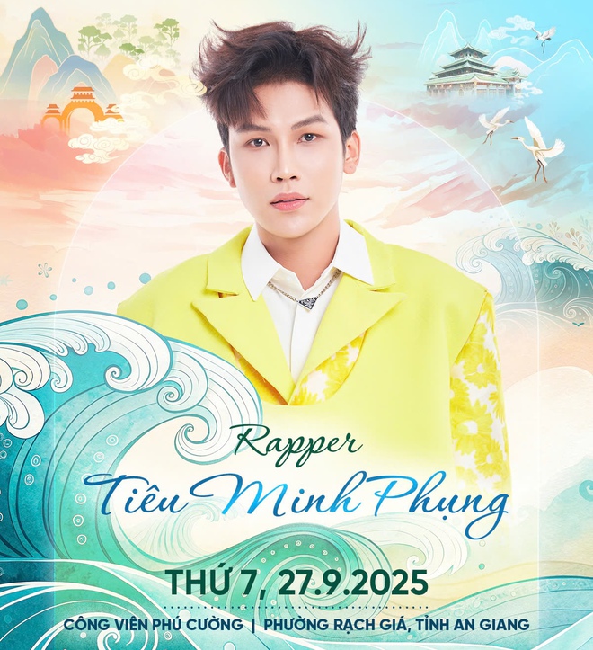 Mái ấm gia đình Việt: Lâm Hùng, Quách Tuấn Du và Phương Trinh Jolie hạnh phúc khi về quê nhà An Giang - Ảnh 13.
