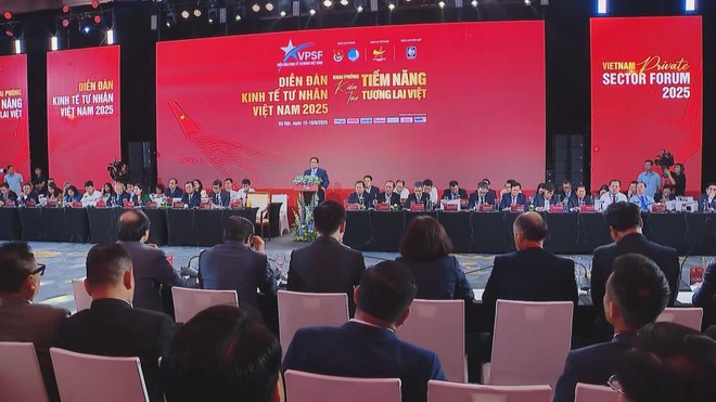 Thúc đẩy sức mạnh doanh nhân, tạo ra sức mạnh dân tộc - Ảnh 1.