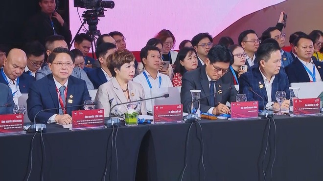 Thúc đẩy sức mạnh doanh nhân, tạo ra sức mạnh dân tộc - Ảnh 2.
