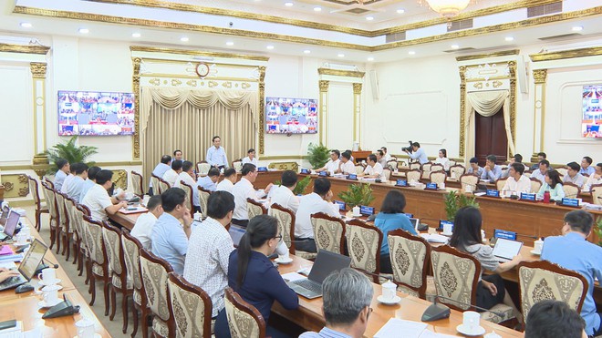 TP.HCM gỡ vướng cho các dự án trọng điểm, đẩy nhanh tiến độ giải ngân đầu tư công - Ảnh 9.