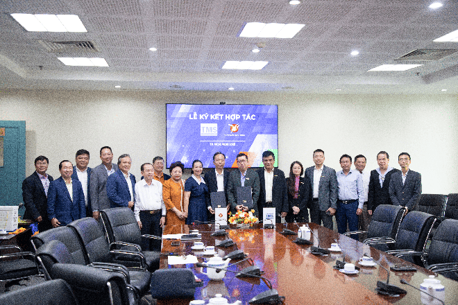 HTV-TMS và Hiệp hội Ẩm thực TP.HCM chính thức ký kết hợp tác, tạo đòn bẩy để nền công nghiệp ẩm thực vươn mình trong kỷ nguyên mới - Ảnh 3.
