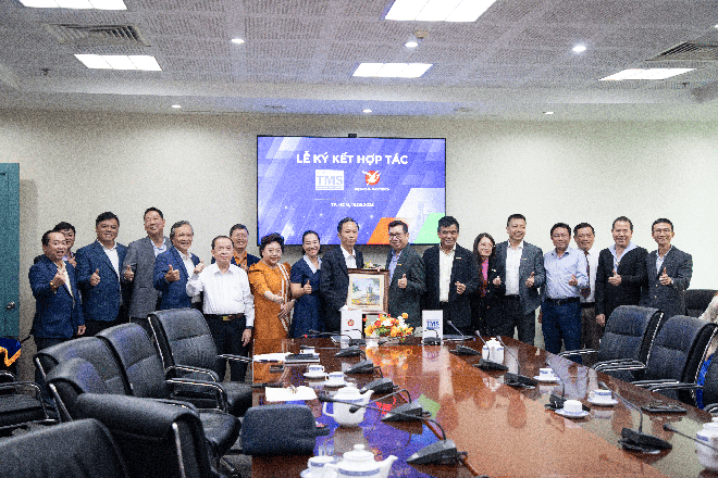 HTV-TMS và Hiệp hội Ẩm thực TP.HCM chính thức ký kết hợp tác, tạo đòn bẩy để nền công nghiệp ẩm thực vươn mình trong kỷ nguyên mới - Ảnh 2.