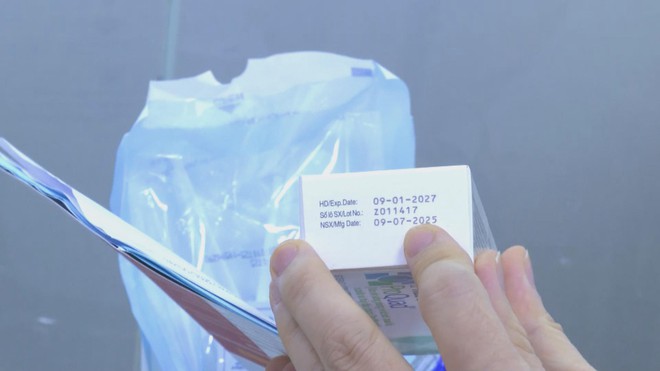 Việt Nam có thêm vắc xin thế hệ mới công nghệ cộng gộp tiên tiến phòng 4 bệnh nguy hiểm - Ảnh 3.
