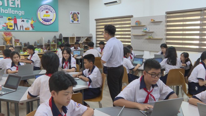 TP.HCM hiện thực hóa định hướng của Đảng trong giáo dục  - Ảnh 2.