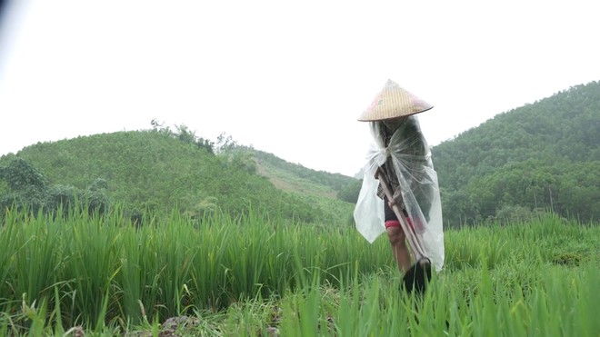 Vi Thị Viện: Cô bé dân tộc Thái mồ côi cha, chỉ mong mẹ khỏi bệnh - Mái ấm gia đình Việt - Ảnh 12.