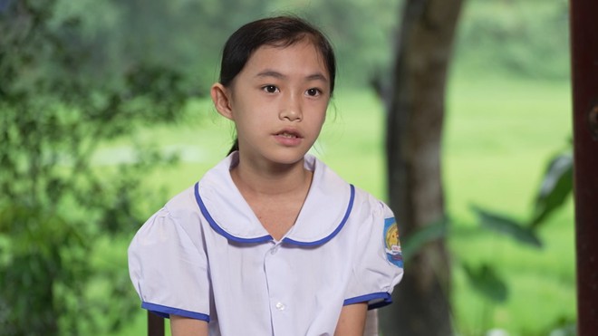 Vi Thị Viện: Cô bé dân tộc Thái mồ côi cha, chỉ mong mẹ khỏi bệnh - Mái ấm gia đình Việt - Ảnh 13.
