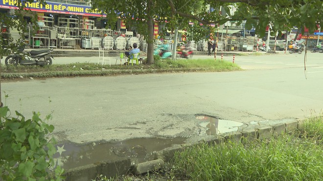 Khắc phục dứt điểm hư hỏng tại hầm chui Nguyễn Văn Linh - Nguyễn Hữu Thọ - Ảnh 1.