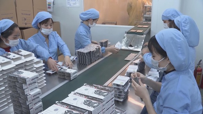 Xuất khẩu Việt Nam tăng trưởng ấn tượng 8 tháng đầu năm - Ảnh 2.