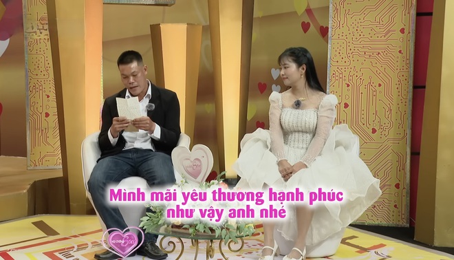 Đám cưới nửa đêm như "ăn trộm" và lá thư nói lời yêu sau 14 năm hôn nhân - Ảnh 4.