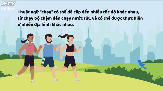 Vẽ vận động viên chạy bộ - Ảnh 4.