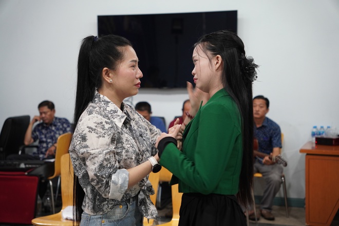 Ráo riết luyện tập cho đêm Chung kết 3 - Ảnh 1.