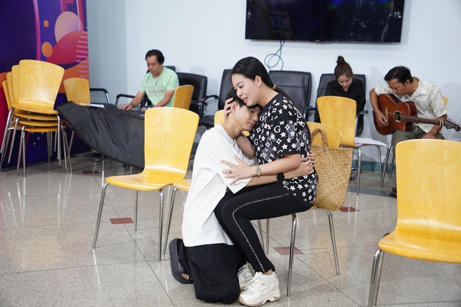 Ráo riết luyện tập cho đêm Chung kết 3 - Ảnh 5.
