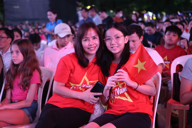 Chương trình nghệ thuật "Ánh sao độc lập": Mãn nhãn và giàu cảm xúc trong đêm Quốc khánh - Ảnh 14.