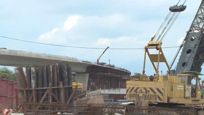 TP.HCM: Công trình trọng điểm thi công xuyên lễ - Ảnh 3.