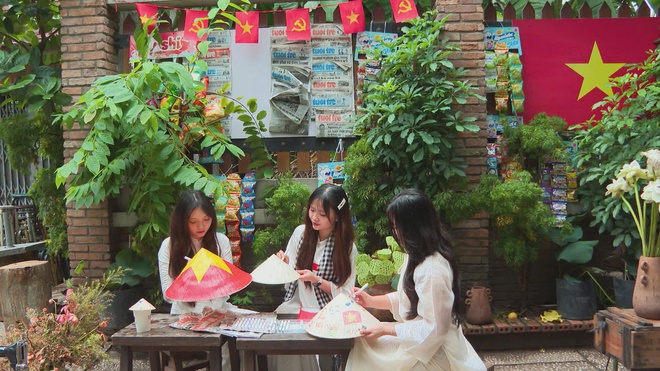 TP.HCM rực rỡ sắc cờ hoa, hòa chung không khí cùng cả nước đón Tết Độc lập- Ảnh 3. TP.HCM rực rỡ sắc cờ hoa, hòa chung không khí cùng cả nước đón Tết Độc lập- Ảnh 3.
