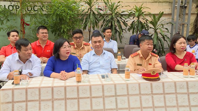 Lan tỏa văn hóa giao thông, văn hóa đọc trong học đường tại TP.HCM - Ảnh 6.