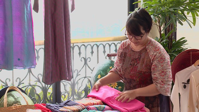 Tọa đàm "áo dài Việt di sản trường tồn" - Nơi ký ức và tương lai gặp gỡ - Ảnh 1.
