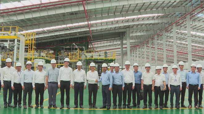 Cảng biển TP.HCM kỳ vọng lọt Top 10 cảng container lớn nhất thế giới - Ảnh 4.