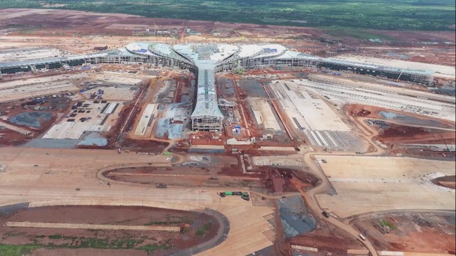 Giải pháp điều phối mạng bay giữa Long Thành và Tân Sơn Nhất- Ảnh 1. Giải pháp điều phối mạng bay giữa Long Thành và Tân Sơn Nhất- Ảnh 1.