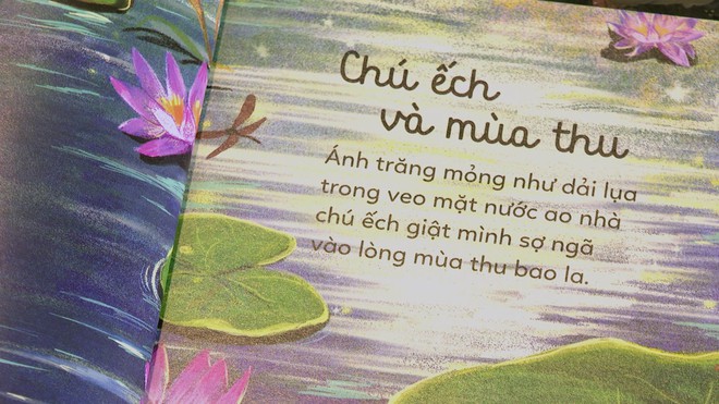 SHCT: "Trắng mây tóc mẹ" - Tập thơ về tình mẹ và Tổ quốc - Ảnh 4.