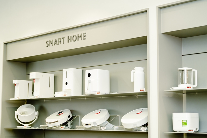 Xiaomi khai trương cửa hàng Xiaomi Store đầu tiên tại Việt Nam - Ảnh 4.