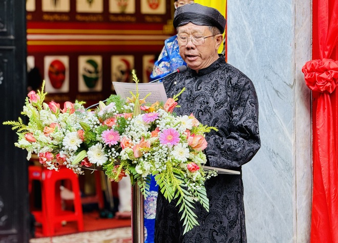 Trang trọng tổ chức Lễ giỗ lần thứ 193 Đức Thượng công Tả quân Lê Văn Duyệt- Ảnh 6. Trang trọng tổ chức Lễ giỗ lần thứ 193 Đức Thượng công Tả quân Lê Văn Duyệt- Ảnh 6.