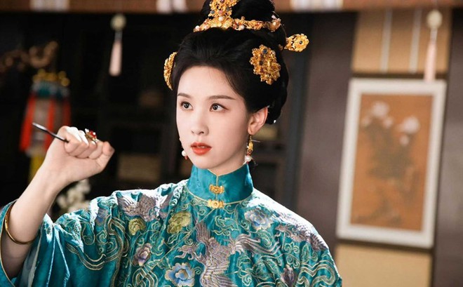 Trần Đô Linh hóa Hàn Nhạn mạnh mẽ, kiên cường trong "Quý nữ" - Ảnh 3.