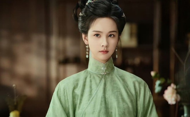Trần Đô Linh hóa Hàn Nhạn mạnh mẽ, kiên cường trong "Quý nữ" - Ảnh 2.