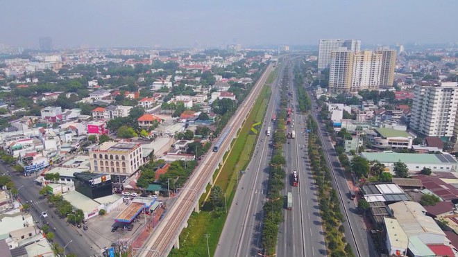 ĐỀ XUẤT HƯỚNG KÉO DÀI TUYẾN METRO BẾN THÀNH - SUỐI TIÊN VỀ TỈNH ĐỒNG NAI - Ảnh 4.