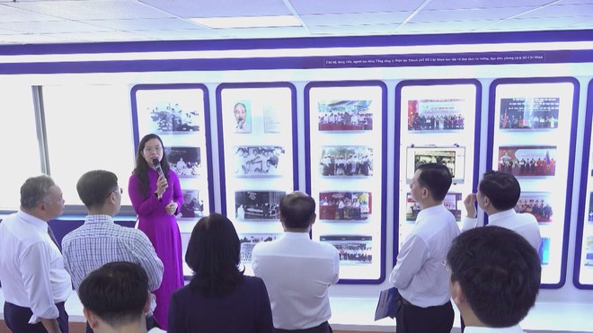 TP.HCM phát huy mạnh mẽ sức sống không gian văn hóa Hồ Chí Minh - Ảnh 4.