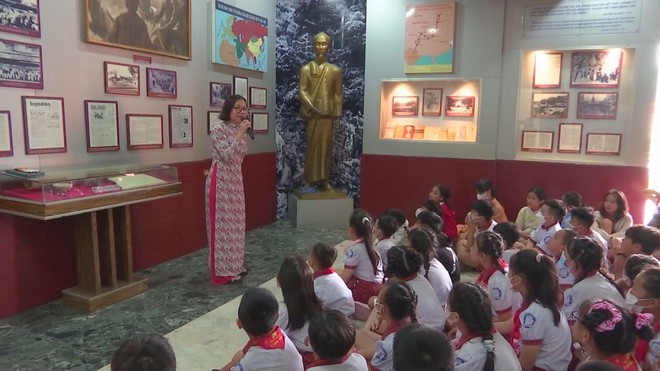 TP.HCM phát huy mạnh mẽ sức sống không gian văn hóa Hồ Chí Minh - Ảnh 3.