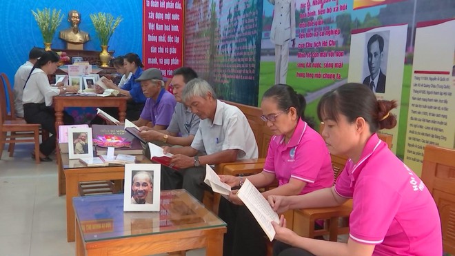 TP.HCM phát huy mạnh mẽ sức sống không gian văn hóa Hồ Chí Minh - Ảnh 5.