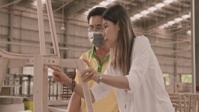 Thị trường nội địa – Bệ phóng đưa doanh nghiệp gỗ Việt vươn xa - Ảnh 1.