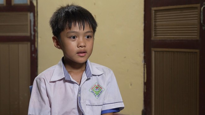 Duy Phước: Con phải ở lại thay cha chăm sóc ông bà - Mái ấm gia đình Việt- Ảnh 6.