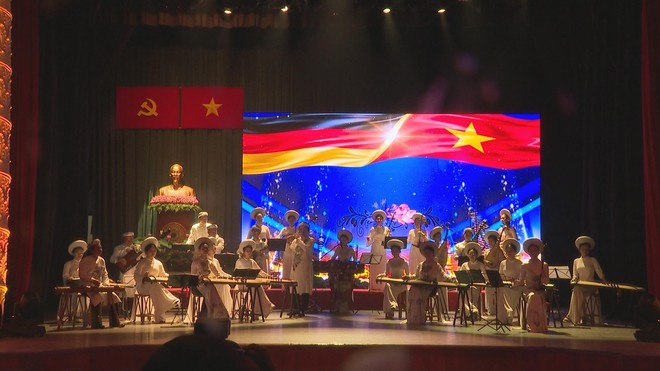 Lễ kỷ niệm 50 năm thiết lập quan hệ ngoại giao Việt Nam - Cộng hòa Liên bang Đức  - Ảnh 3.