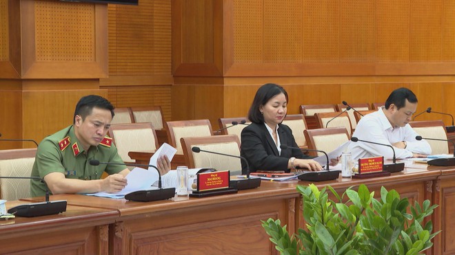 Ban Chỉ đạo phòng, chống tham nhũng, lãng phí tiêu cực TP.HCM họp phiên thứ XI - Ảnh 2.