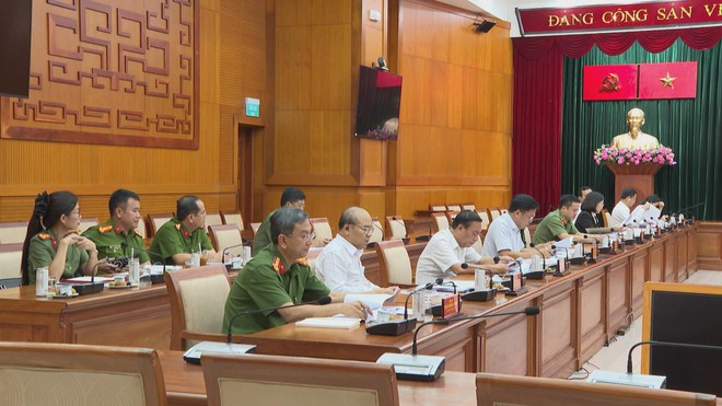 Ban Chỉ đạo phòng, chống tham nhũng, lãng phí tiêu cực TP.HCM họp phiên thứ XI - Ảnh 3.