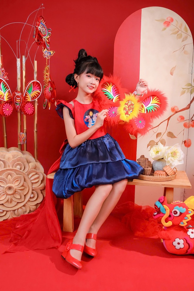 Ca sĩ Bùi Thiên Kim toả sáng với "Rock vầng trăng" trong chương trình "Vườn Âm Nhạc" - Ảnh 6.