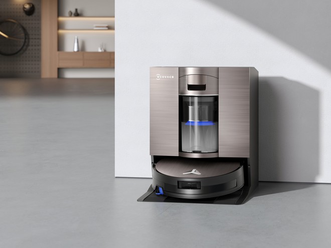 Sơn Tùng M-TP trở thành Đại sứ thương hiệu đầu tiên của ECOVACS tại Việt Nam - Ảnh 3.