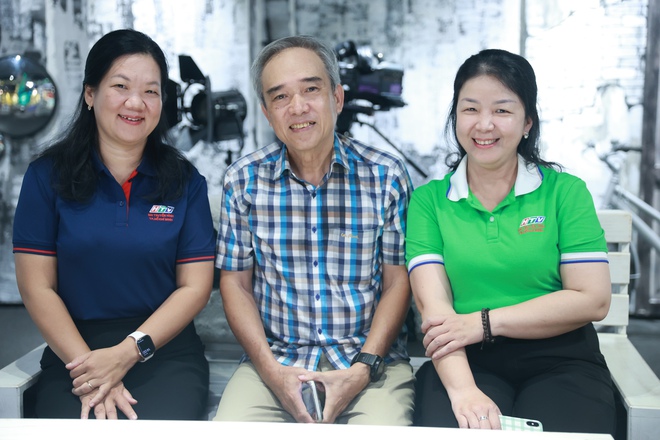 "Chuông vàng tỏa sáng" ra rạp: Những giây phút xúc động và tự hào - Ảnh 1.