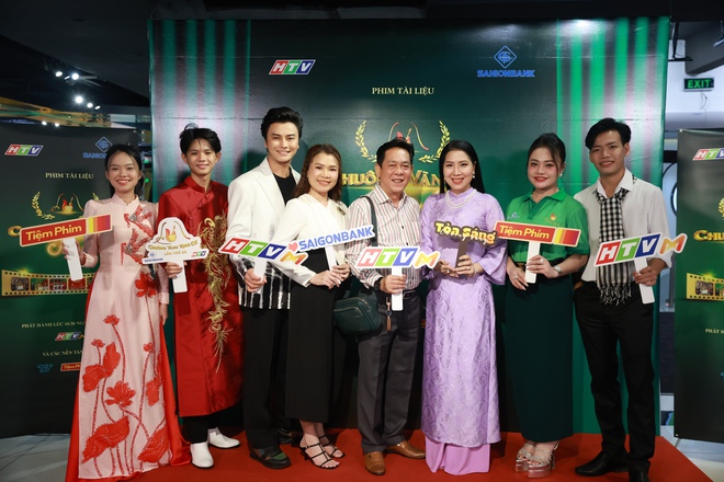 "Chuông vàng tỏa sáng" ra rạp: Những giây phút xúc động và tự hào - Ảnh 7.
