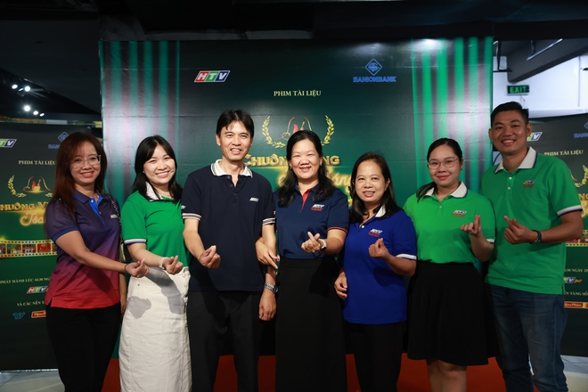 "Chuông vàng tỏa sáng" ra rạp: Những giây phút xúc động và tự hào - Ảnh 6.